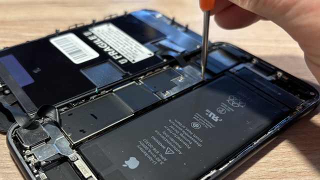 iPhone 8 Reparatur